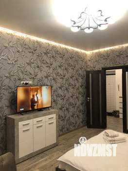 1-к квартира, посуточно, 43м2, 2/16 этаж