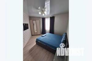 1-к квартира, посуточно, 40м2, 2/17 этаж