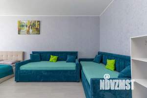 1-к квартира, посуточно, 45м2, 12/15 этаж