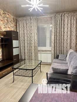1-к квартира, посуточно, 47м2, 10/17 этаж