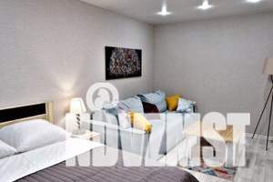 1-к квартира, посуточно, 40м2, 3/5 этаж