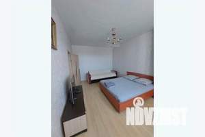 1-к квартира, посуточно, 45м2, 11/17 этаж