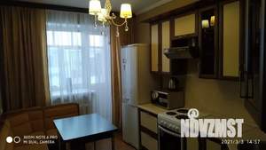 1-к квартира, посуточно, 38м2, 1/5 этаж