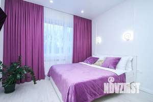 1-к квартира, посуточно, 28м2, 1/18 этаж