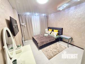 2-к квартира, посуточно, 50м2, 1/5 этаж