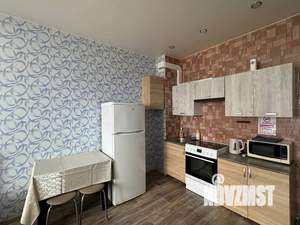 1-к квартира, посуточно, 35м2, 11/17 этаж