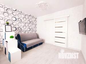 1-к квартира, посуточно, 38м2, 7/12 этаж