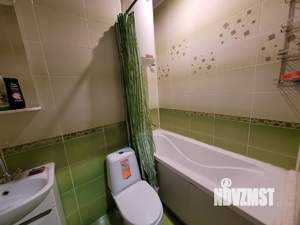 Студия квартира, посуточно, 33м2, 15/17 этаж