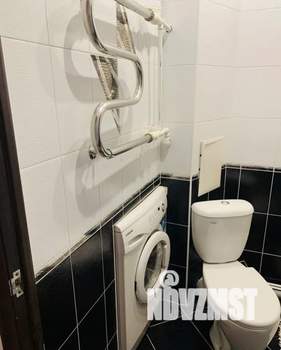 1-к квартира, посуточно, 30м2, 3/5 этаж