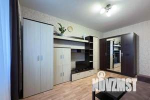 1-к квартира, посуточно, 42м2, 7/17 этаж
