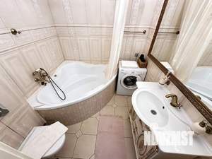 1-к квартира, посуточно, 42м2, 1/5 этаж