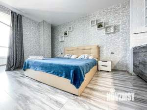 1-к квартира, посуточно, 29м2, 1/1 этаж