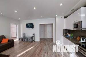 1-к квартира, посуточно, 85м2, 3/21 этаж