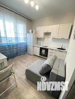 1-к квартира, посуточно, 42м2, 13/17 этаж
