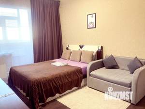 Студия квартира, посуточно, 30м2, 8/17 этаж
