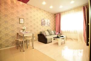 2-к квартира, посуточно, 50м2, 10/17 этаж