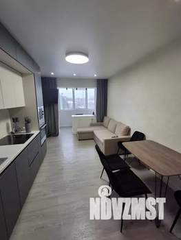 2-к квартира, посуточно, 45м2, 4/9 этаж