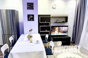 2-к квартира, посуточно, 65м2, 5/17 этаж