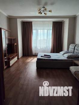 1-к квартира, посуточно, 43м2, 8/9 этаж