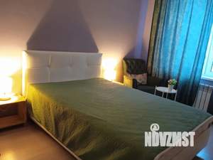 1-к квартира, посуточно, 45м2, 2/16 этаж