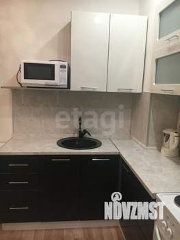 1-к квартира, на длительный срок, 40м2, 14/17 этаж