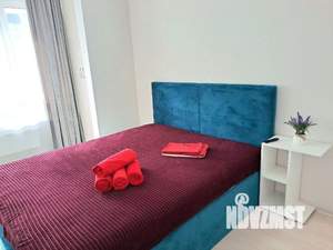 2-к квартира, посуточно, 51м2, 1/1 этаж