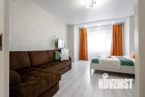 1-к квартира, посуточно, 45м2, 7/9 этаж