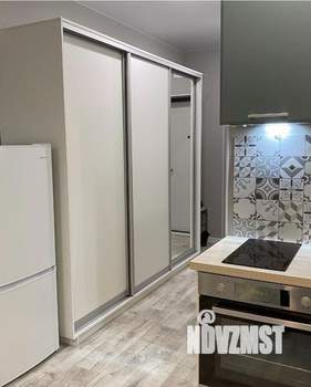 Студия квартира, на длительный срок, 30м2, 3/17 этаж