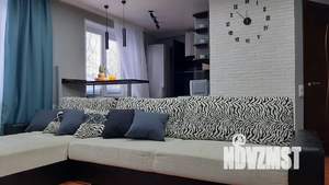 1-к квартира, посуточно, 29м2, 4/5 этаж