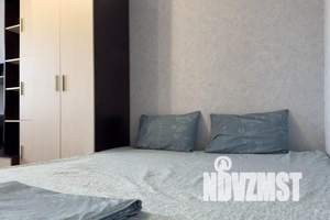 1-к квартира, посуточно, 43м2, 11/17 этаж