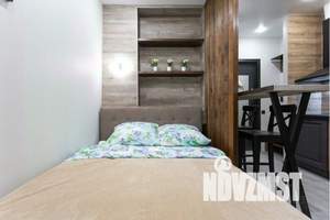 1-к квартира, посуточно, 15м2, 1/5 этаж