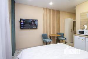 1-к квартира, посуточно, 28м2, 1/1 этаж