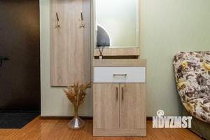 1-к квартира, посуточно, 42м2, 1/1 этаж