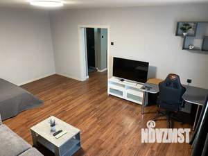 1-к квартира, посуточно, 47м2, 4/9 этаж