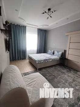 1-к квартира, посуточно, 36м2, 8/17 этаж