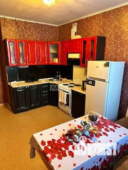 1-к квартира, на длительный срок, 40м2, 2/3 этаж