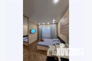 1-к квартира, посуточно, 35м2, 14/17 этаж