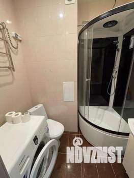 1-к квартира, посуточно, 28м2, 1/1 этаж