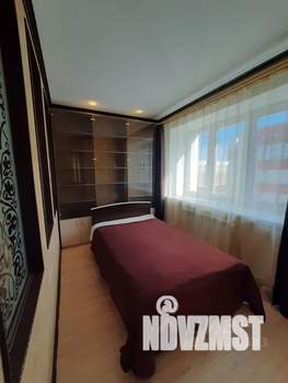 1-к квартира, посуточно, 54м2, 4/9 этаж