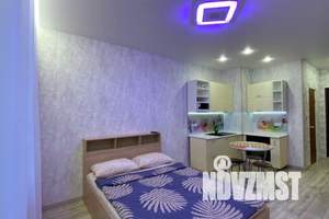 1-к квартира, посуточно, 28м2, 12/17 этаж