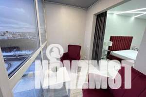 1-к квартира, посуточно, 49м2, 11/17 этаж