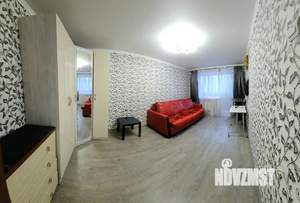 2-к квартира, посуточно, 50м2, 2/5 этаж
