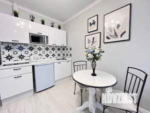 1-к квартира, посуточно, 29м2, 1/17 этаж