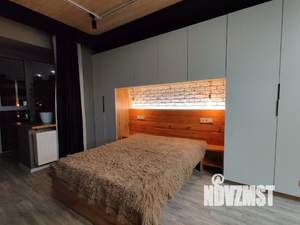 1-к квартира, посуточно, 32м2, 1/1 этаж