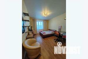 1-к квартира, посуточно, 35м2, 10/17 этаж