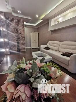2-к квартира, посуточно, 49м2, 14/17 этаж