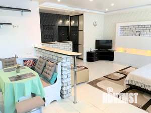 1-к квартира, посуточно, 45м2, 1/1 этаж