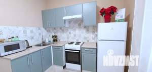 1-к квартира, посуточно, 48м2, 8/20 этаж