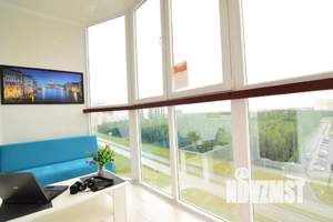 2-к квартира, посуточно, 50м2, 10/17 этаж