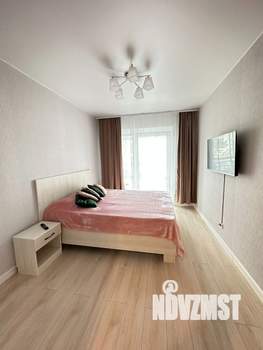 2-к квартира, посуточно, 55м2, 1/10 этаж